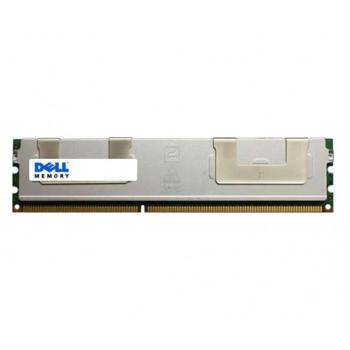 X3R5M - Dell 8GB PC3-10600 ECC Registered DDR3-1333MHz CL9 240-Pin DIMM 1.35V Low Voltage Memory