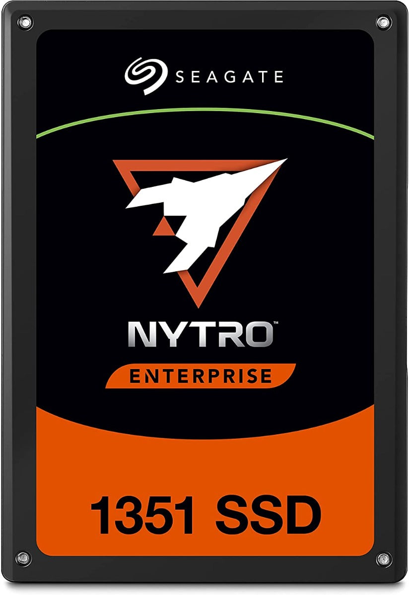 XA1920LE10063 Seagate Nytro 1351 Series 1.92TB TLC SATA 6Gbps Light Endurance 2.5-inch Solid State Drive