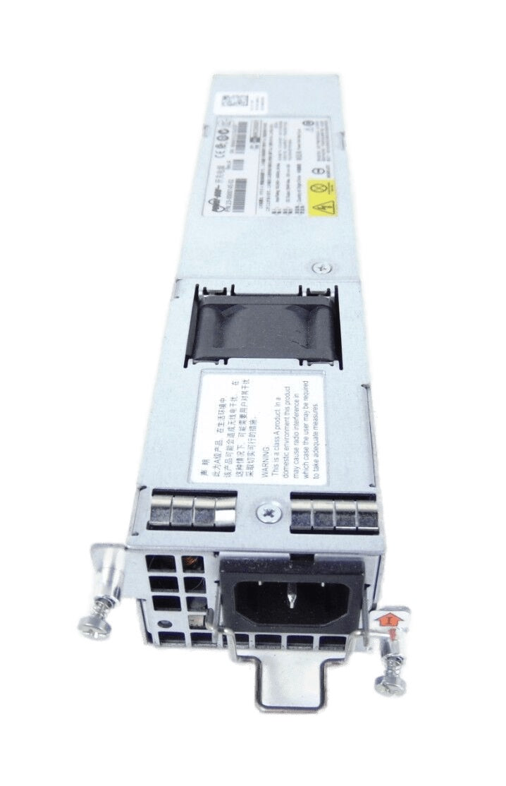 XBR-500WattsPSAC-R Brocade FRU 500Watts AC Back-to-Front Airflow Switch Power Supply