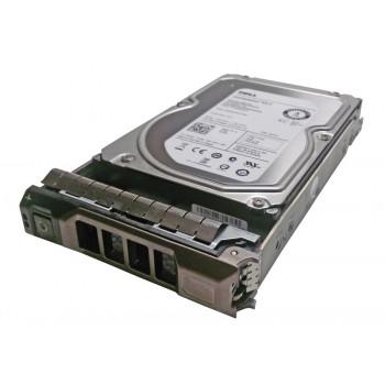 XDKV6 - Dell 3TB 7200RPM SAS 6Gb/s Near Line Hot-Pluggable 3.5-inch Hard Drive with Tray