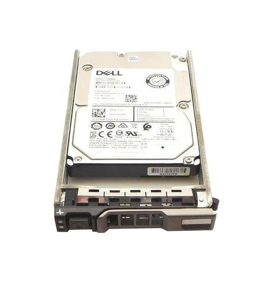 XFV0T Dell 1.2TB 10000RPM SAS 12Gbps Hot Swap (512n) 2.5-Inch Hard Drive with Tray