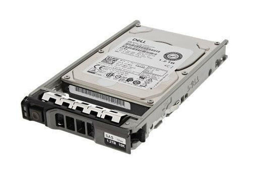 XPM34 Dell 1.2TB 10000RPM SAS 12Gbps 2.5-Inch Hard Drive