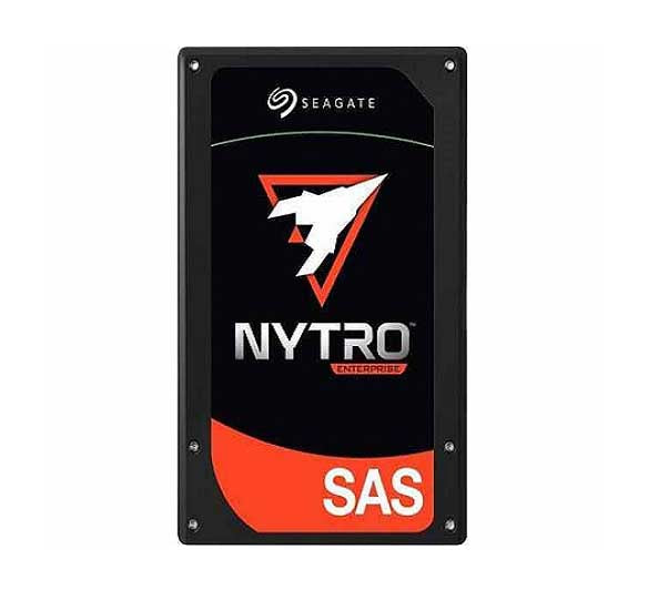 XS1600LE70004 Seagate Nytro 3531 1.6TB TCL SAS 12Gbps 2.5-Inch Solid State Drive