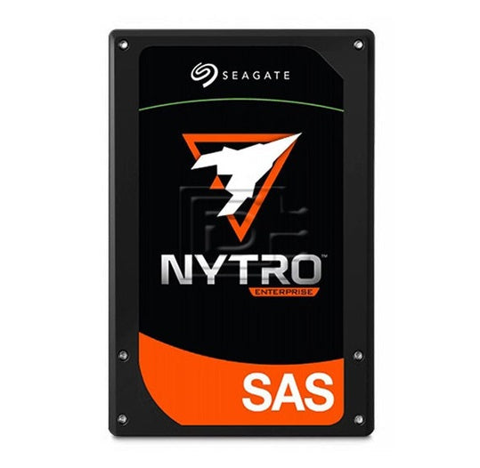 XS1600LE70024 Seagate Nytro 3531 Series 1.6TB TLC SAS 12Gbps Mixed Workload 2.5-Inch Solid State Drive