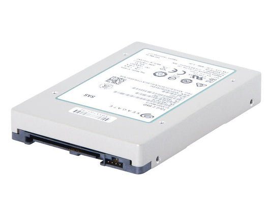 XS7680SE70084 Seagate Nytro 3032 7.68TB Enterprise TLC SAS 12Gbps Scaled Endurance 2.5-inch Solid State Drive