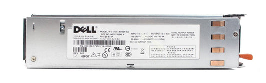Y81322 Dell 750-Watts Power Supply for PowerEdge 2950