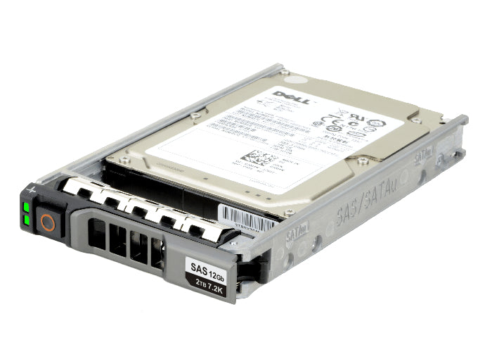 Y9KKR Dell 2TB 7200RPM SAS 12Gbps Nearline (SED / 512n) 3.5-Inch Hard Drive
