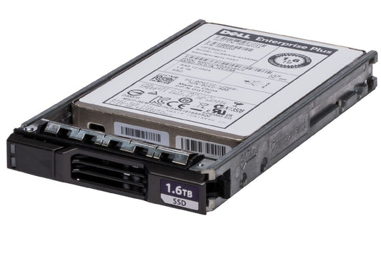 YGKM8 Dell 1.6TB MLC SAS 12Gbps Hot Swap Mixed Use 2.5-inch Solid State Drive