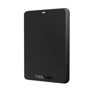 HDTB110EK3BA Toshiba Canvio Basics 1TB USB 3.0 2.5-inch External Hard Drive (Black)