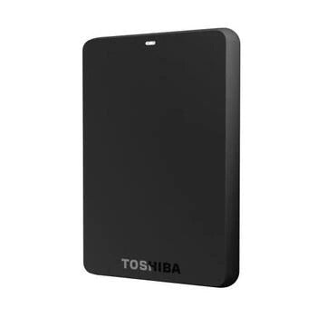 HDTB305EK3AA Toshiba Canvio Basics 500GB USB 3.0 2.5-inch External Hard Drive (Black)