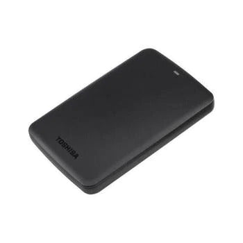 HDTB310XK3BA Toshiba Canvio Basic 1TB 5400RPM USB 3.0 8MB Cache 2.5-inch External Hard Drive (Black)