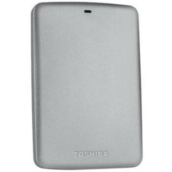 HDTB310XS3AA Toshiba Canvio Basic 1TB 5400RPM USB 3.0 8MB Cache 2.5-inch External Hard Drive (Silver)