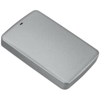 HDTB320XS3CA Toshiba Canvio Basic 2TB 5400RPM USB 3.0 8MB Cache 2.5-inch External Hard Drive (Silver)