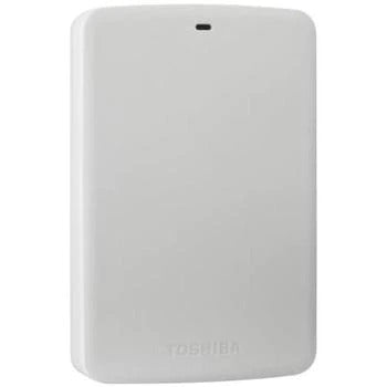 HDTB320XW3CA Toshiba Canvio Basic 2TB 5400RPM USB 3.0 8MB Cache 2.5-inch External Hard Drive (White)