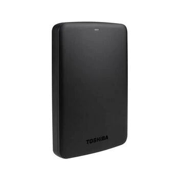 HDTB330EK3CA Toshiba Canvio Basics 3TB 5400RPM USB 3.0 8MB Cache 2.5-inch Portable External Hard Drive (Black)
