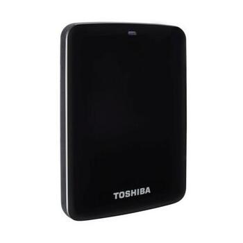 HDTC710EK3AA Toshiba STOR.E Canvio 1TB USB 3.0 2.5-inch External Hard Drive (Black)