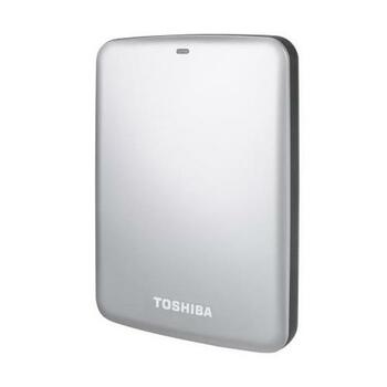 HDTC720ES3CA Toshiba STOR.E Canvio 2TB USB 3.0 2.5-inch External Hard Drive (Silver)