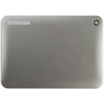 HDTC820XC3C1 Toshiba Canvio Connect II 2TB 5400RPM USB 3.0 8MB Cache 2.5-inch External Hard Drive (Gold)