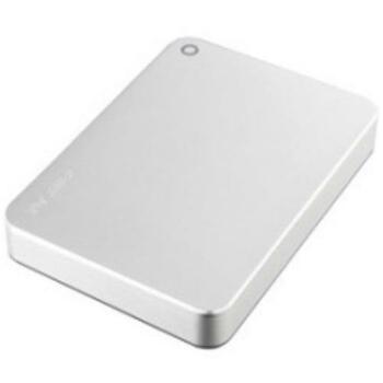 HDTW120XC3C1 Toshiba Canvio Premium 2TB USB 3.0 2.5-inch External Hard Drive (Silver)
