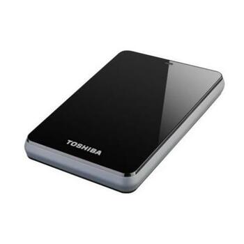 E05A100PBU3XK Toshiba Canvio 1TB 5400RPM USB 3.0 8MB Cache External Hard Drive (Black)