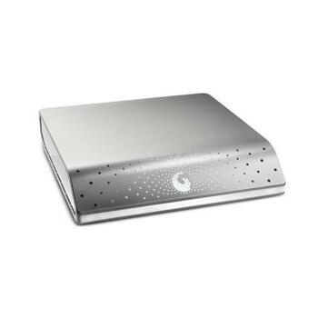 ST310005FDA2E1 Seagate FreeAgent Desk 1TB 7200RPM USB 2.0 8MB Cache 3.5-inch External Hard Drive (Silver)