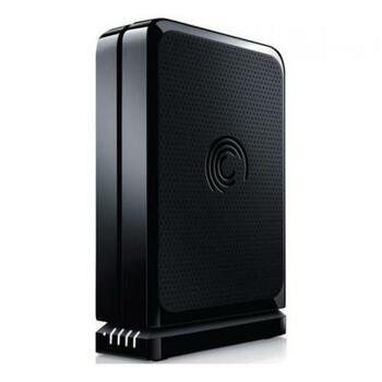 STAC3000100 Seagate FreeAgent GoFlex Desk 3TB USB 2.0 3.5-inch External Hard Drive (Black)