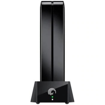 STAM1000100 Seagate FreeAgent GoFlex 1TB SATA Wifi 10/100/1000Mbps Ethernet External Hard Drive