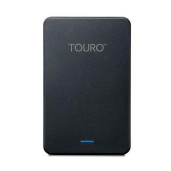0S03454 Hitachi Touro Mobile MX3 1TB SuperSpeed USB 3.0 2.5-inch External Hard Drive (Black)