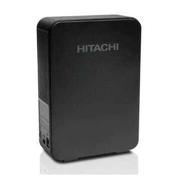 0S03400 Hitachi Touro Desk DX3 4TB USB 3.0 3.5-inch External Hard Drive (Black)