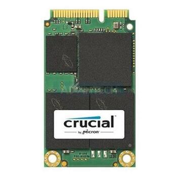 CT500MX200SSD3 Crucial MX200 Series 500GB MLC SATA 6Gbps mSATA Internal Solid State Drive