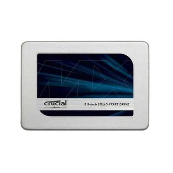 CT2050MX300SSD1 Crucial MX300 Series 2TB TLC SATA 6Gbps (AES-256) 2.5-inch Internal Solid State Drive