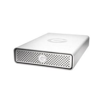 0G03594 Hitachi G-DRIVE USB 4TB 7200RPM Silver USB 3.0 3.5-inch External Hard Drive