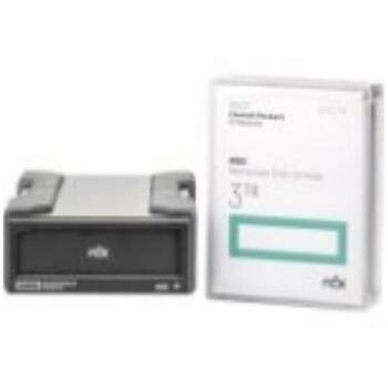 P9L72A HP 3TB External Hard Drive Cartridge USB 3.0 Removable