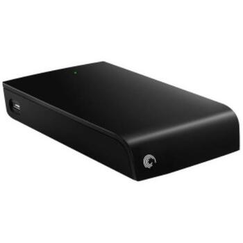 STBV3000100 Seagate Expansion 3TB USB 3.0 3.5-inch External Hard Drive (Black)