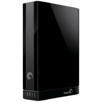 STCA4000100 Seagate Backup Plus 4TB USB 3.0 3.5-inch External Hard Drive (Black)