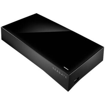 STCS4000100 Seagate 4TB USB 3.0 Ethernet Personal Cloud Network Hard Drive