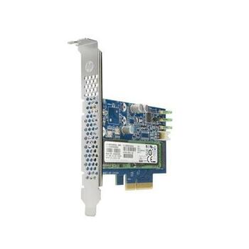 G3G89AA HP Z Turbo Drive 512GB MLC PCI Express 2.0 x4 HH-HL Add-in Card Solid State Drive