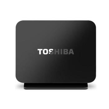 HDNB130EKEG1 Toshiba STOR.E Cloud 3TB USB 2.0 LAN 3.5-inch External Hard Drive (Black)