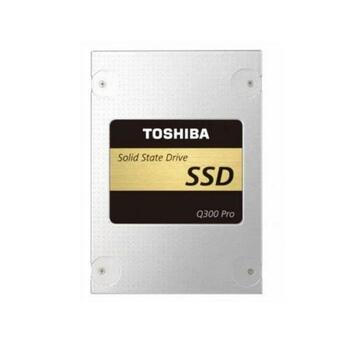 HDTS451XZSTA Toshiba Q300 Pro 512GB MLC SATA 6Gbps 2.5-inch Internal Solid State Drive