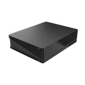 HDWC250XK3J1 Toshiba Canvio Desk 5TB USB 3.0 3.5-inch External Hard Drive (Black)