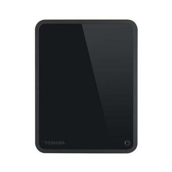 HDWC340XK3J1 Toshiba Canvio 4TB USB 3.0 External Hard Drive (Black)