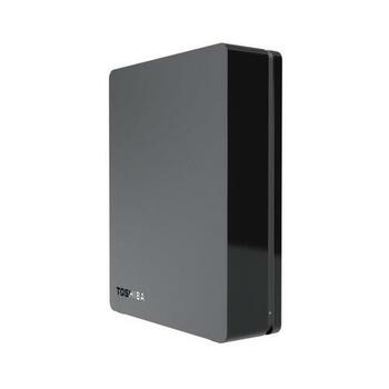 HDWC360XK3J1 Toshiba Canvio 6TB USB 3.0 External Hard Drive (Black)