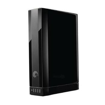 9ZQAP5-571 Seagate FreeAgent GoFlex Desk 4TB USB 3.0 3.5-inch External Hard Drive (Black)