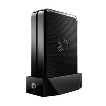 9YBAP2-000 Seagate FreeAgent GoFlex Home 1TB SATA Wi-Fi 10/100/1000Mbps Ethernet External Hard Drive