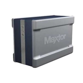 9MH5D6-590 Seagate Maxtor Shared Storage II 1TB 7200RPM USB 2.0 10/100/1000Mbps Ethernet 3.5-inch External Hard Drive