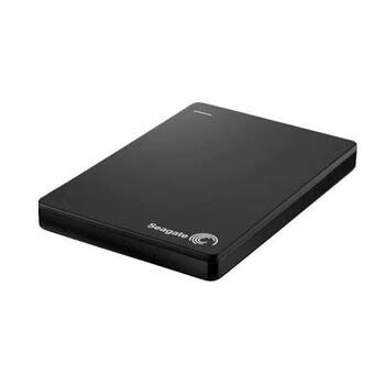 STBZ1000407 Seagate Backup Plus Slim 1TB USB 3.0 2.5-inch External Hard Drive