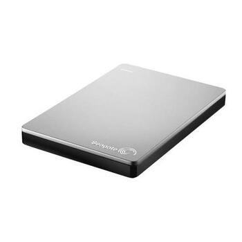 1D9AU2-570 Seagate Backup Plus 1TB USB 3.0 2.5-inch External Hard Drive (Silver)