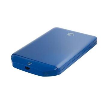 9ZF2N5-000 Seagate FreeAgent GoFlex 1TB USB 3.0 2.5-inch External Hard Drive (Blue)