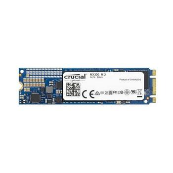 CT1050MX300SSD4 Crucial MX300 Series 1TB TLC SATA 6Gbps (AES-256) M.2 2280 Internal Solid State Drive