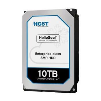 0F21391 Hitachi 10TB 7200RPM SATA 6.0 Gbps 3.5 256MB Cache Ultrastar Hard Drive